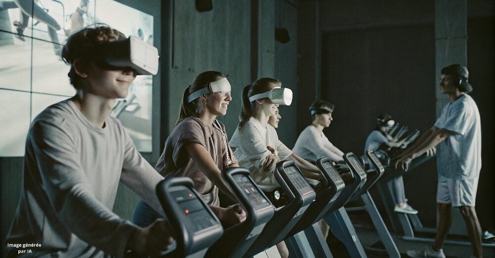 En 30 ans, l’e-sport a fait plonger la pratique du sport traditionnel