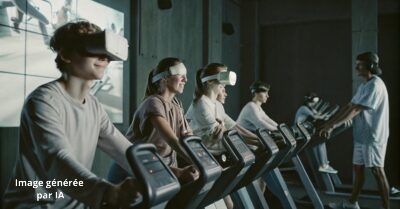 En 30 ans, l’e-sport a fait plonger la pratique du sport traditionnel