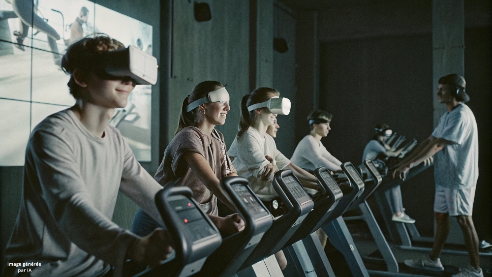 En 30 ans, l&rsquo;e-sport a fait plonger la pratique du sport traditionnel