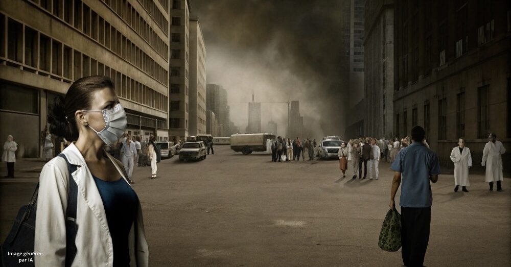 Épidémie mondiale de maladies auto-immunes : la pollution en cause