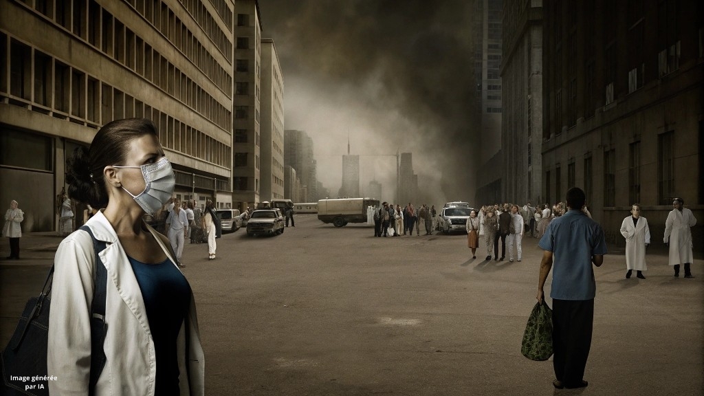 Épidémie mondiale de maladies auto-immunes : la pollution en cause