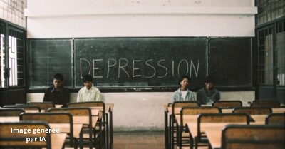 Génération en péril : le suicide chez les collégiens atteint un niveau critique