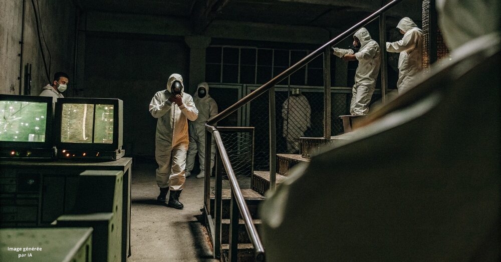 Nouvelles pandémies : des virus inconnus se propagent à une vitesse fulgurante