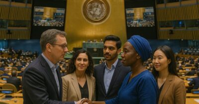 La diplomatie des peuples : quand les alliances ont remplacé les dominations