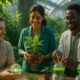 Le pacte symbiotique : quand humains, plantes et microbes se soignent mutuellement