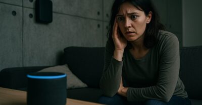 Nos murs nous trahissent : l’emprise invisible des assistants vocaux 