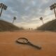 Service mortel : la chute programmée du tennis professionnel