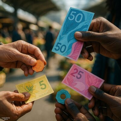 Les monnaies locales, piliers d’une prospérité ancrée