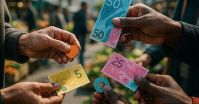 Les monnaies locales, piliers d’une prospérité ancrée