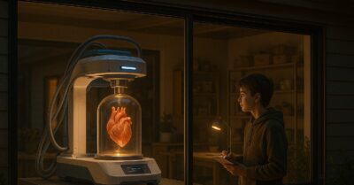 Les organes de synthèse à domicile : l’ultime révolution médicale ?