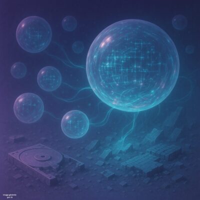 Les bulles quantiques ont-elles remplacé les bases de données ?
