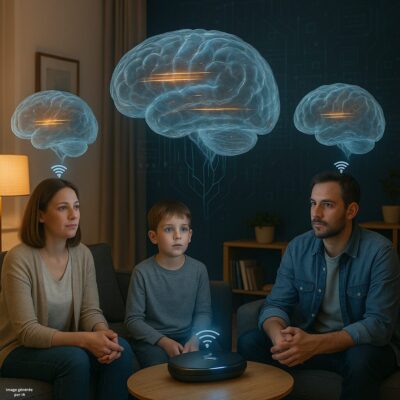 IA totale : quand chaque pensée devient donnée exploitable