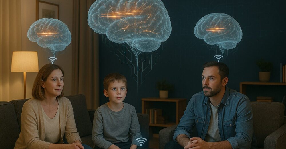 IA totale : quand chaque pensée devient donnée exploitable