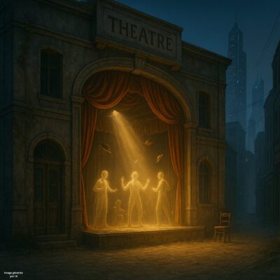 Le retour du théâtre invisible