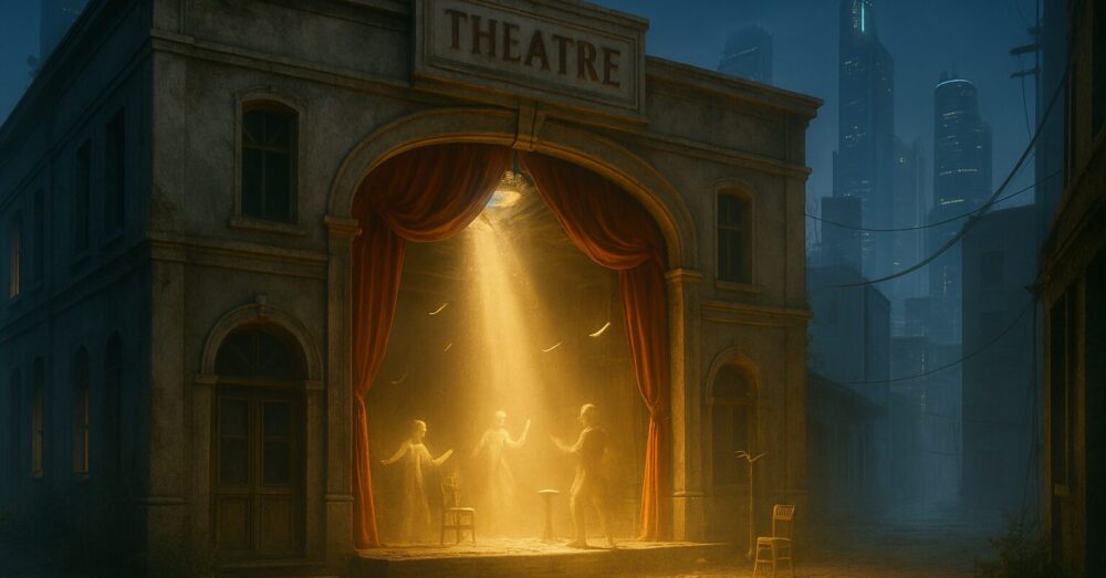 Le retour du théâtre invisible