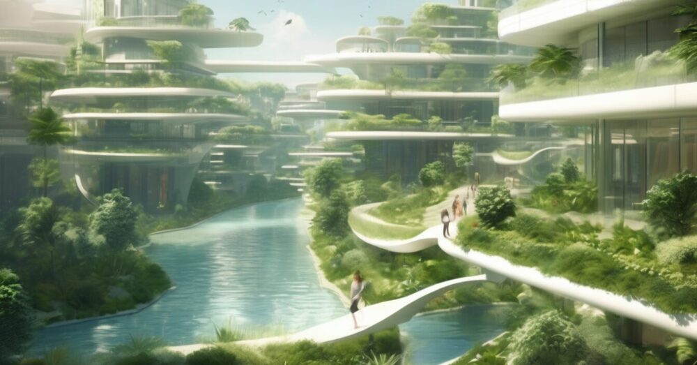 Villes Tempérées : L&rsquo;Air Conditionné Dissous dans Nos Vies