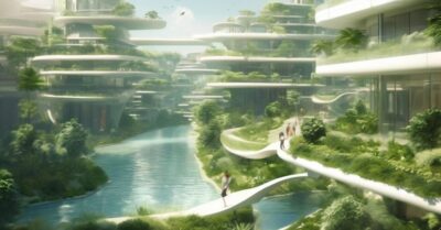 Villes Tempérées : L&rsquo;Air Conditionné Dissous dans Nos Vies