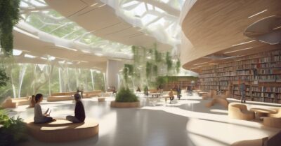 Les Sanctuaires du Présent : 2050 Réinvente le Lien Social
