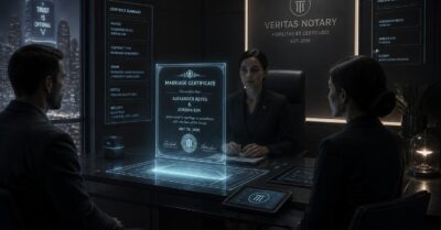 Bague au doigt et compte en banque vidé : quand épouser son androïde devient un piège patrimonial