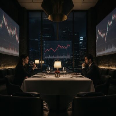 Bourse des Égéries : Louer son Image le Soir pour Payer ses Dettes