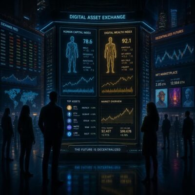 Bourse du Ventre : Quand les Fans s&rsquo;Arrachent les Actions de la Prochaine Génération