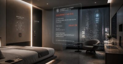 La Taxe des Écarts : Quand l’Hôtel Biométrique Facture la Faute au Trésor Public