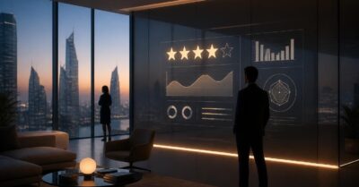 Le Baromètre des Étreintes : Quand la Conciergerie Note l&rsquo;Intime des Ultra-Riches