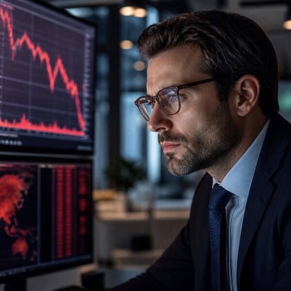 Le baril d&rsquo;amour : quand le corps intime devient la matière première de Wall Street