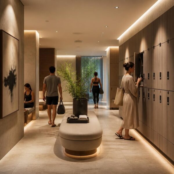 Le casier à l’orée du glamour : quand les vestiaires VIP s’échangent en cryptomonnaie