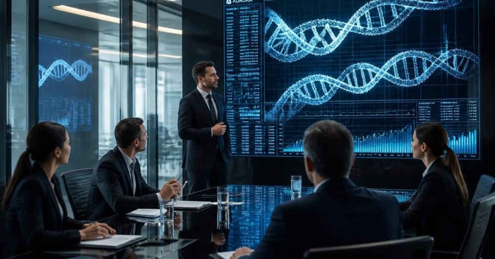 Le code du sang : quand l&rsquo;ADN familial verrouille votre compte en banque