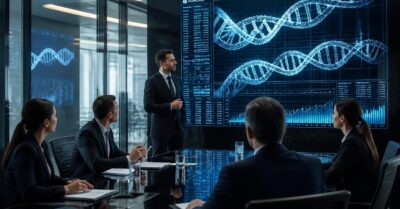 Le code du sang : quand l&rsquo;ADN familial verrouille votre compte en banque
