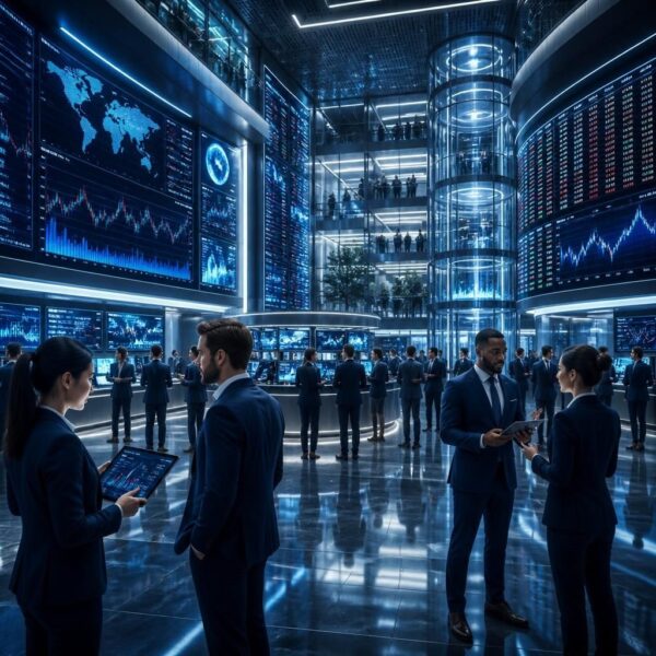 Le cœur à prix coûtant : la séduction cotée en Bourse aux JO 2050