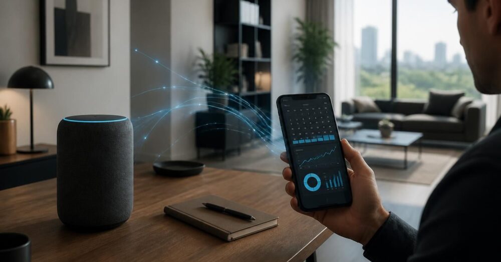 Le courtier du désir : quand votre enceinte connectée taxe vos rendez-vous galants