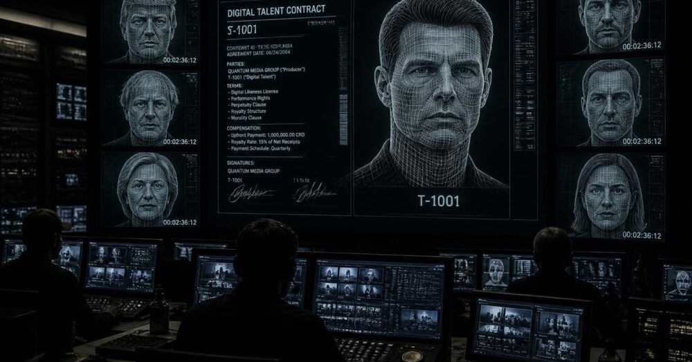 Prime-Time Éternel : Quand l&rsquo;Algorithme Marie les Fantômes du Box-Office