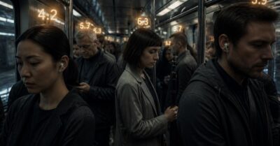 Votre salaire clignote dans le tram : la honte publique devient obligatoire