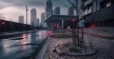 Asphalte assoiffé, quartiers secs : l&rsquo;échec des sols poreux