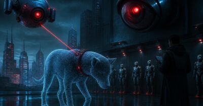 Coupure de secours ou bride invisible : la laisse permanente des IA sous haute surveillance