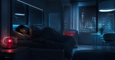 Nuit blanche sous quota : quand le repos nocturne devient un service rationné