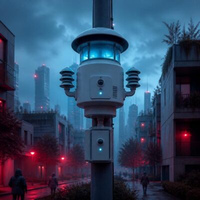 Capteurs de quartier : la surveillance de l&rsquo;air est devenue obligatoire