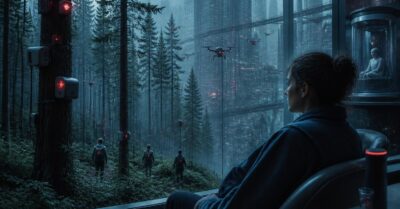 Forêts sous surveillance : quand l&rsquo;anxiété urbaine devient un marché captif