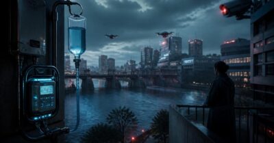 Le compteur sous perfusion : quand le débit du fleuve fixe votre facture