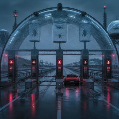 Autoroutes sous bulle : quand les passes à insectes deviennent des péages biologiques