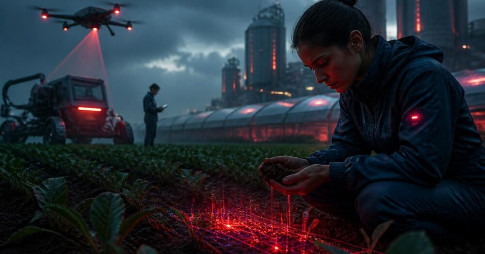 Bactéries agricoles partagées : quand la transparence des sols devient une arme industrielle