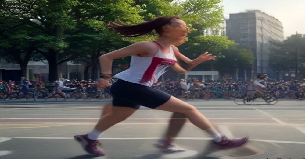 La ville devient le plus grand terrain de sport aux Jeux Olympiques