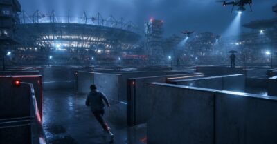Labyrinthe urbain olympique : quand se perdre en ville devient une épreuve surveillée