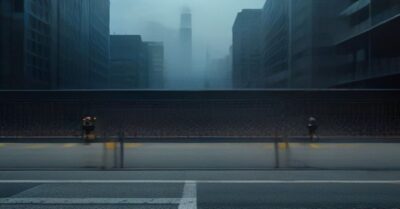 Labyrinthe urbain olympique : quand se perdre en ville devient une épreuve surveillée