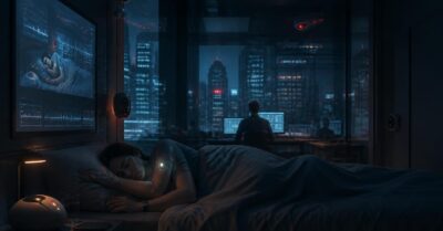 Le sommeil sous haute surveillance : quand la nuit devient un poste de travail