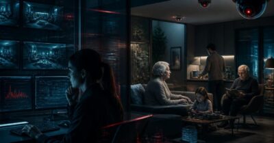 Coopération ou surveillance : la cohabitation intergénérationnelle sous contrôle