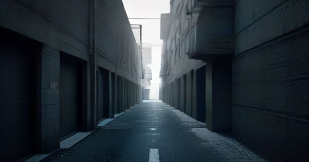 Corridors Sonores : Le Chant des Rues Cadenassées