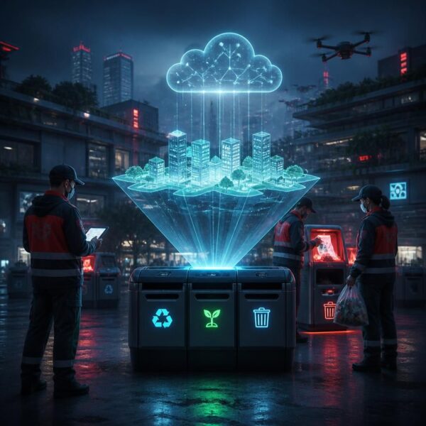 Logiciels climatiques municipaux : l&rsquo;open source au service du tri urbain